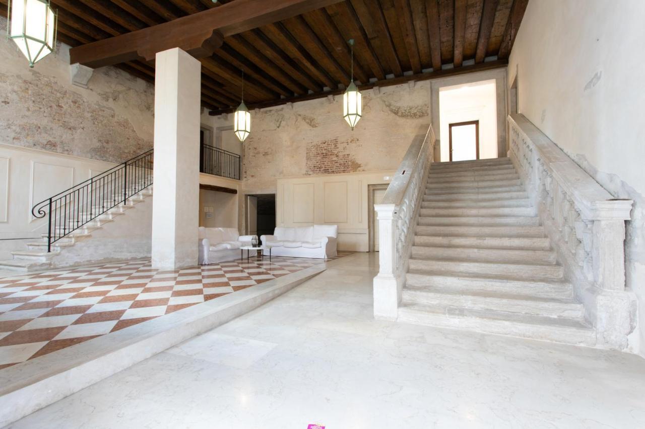 Appartement Infinite House Ca' Vendramin à Venise Extérieur photo