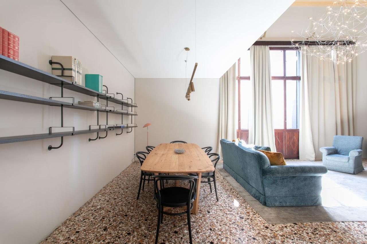 Appartement Infinite House Ca' Vendramin à Venise Extérieur photo