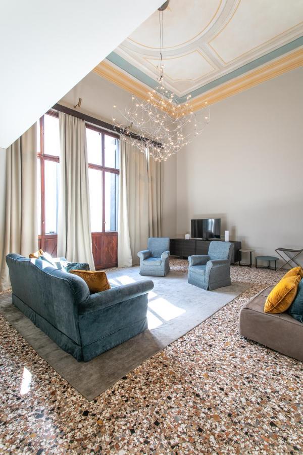 Appartement Infinite House Ca' Vendramin à Venise Extérieur photo