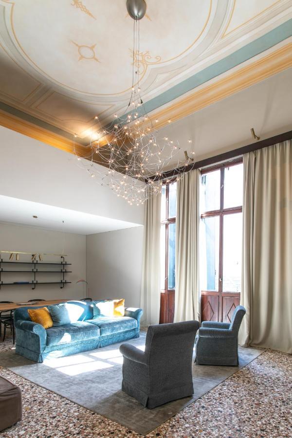 Appartement Infinite House Ca' Vendramin à Venise Extérieur photo