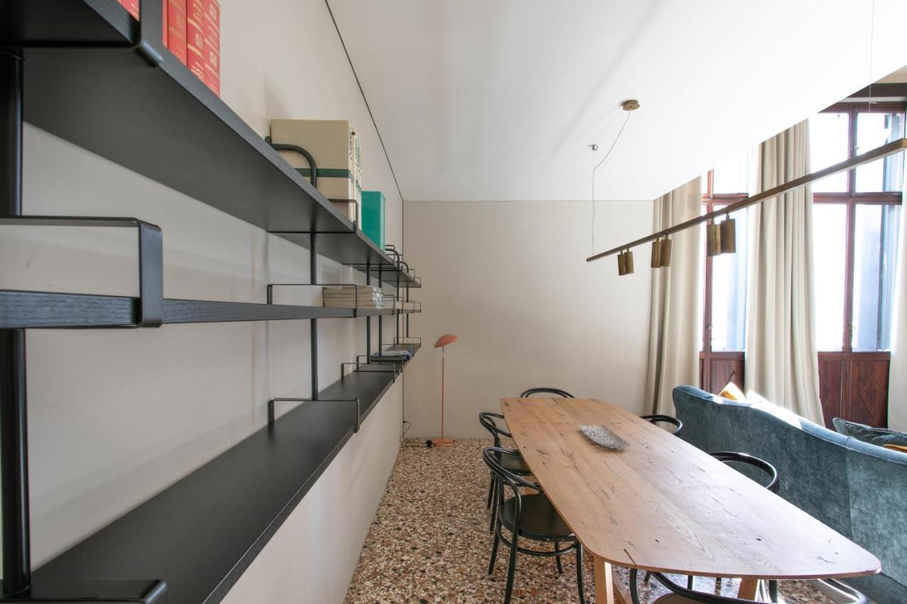 Appartement Infinite House Ca' Vendramin à Venise Extérieur photo