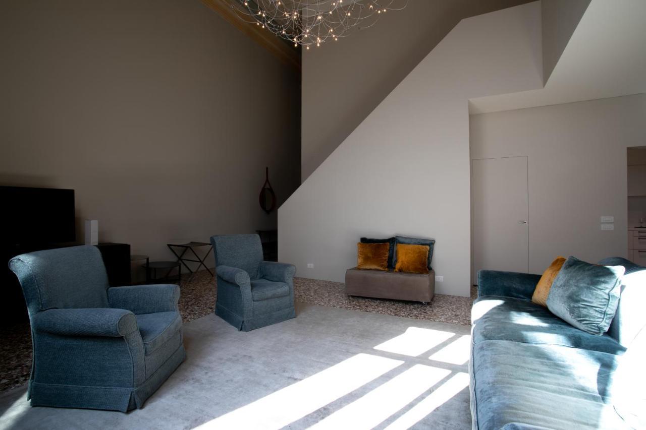 Appartement Infinite House Ca' Vendramin à Venise Extérieur photo