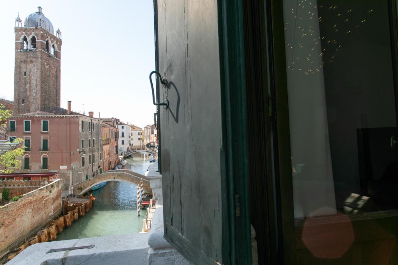 Appartement Infinite House Ca' Vendramin à Venise Extérieur photo